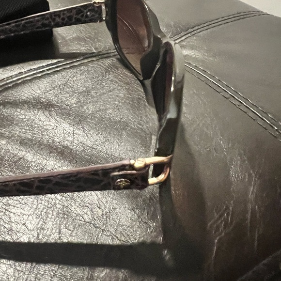 NWT Nicole Miller Trinity Sunglasses - Picture 2 of 5